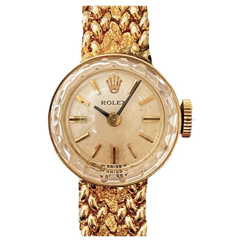 ladies rolex watches 1960s|vintage rolex watches 1960s.